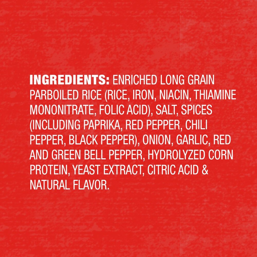 Zatarain's One Pot Family Size Jambalaya Rice Dinner Mix