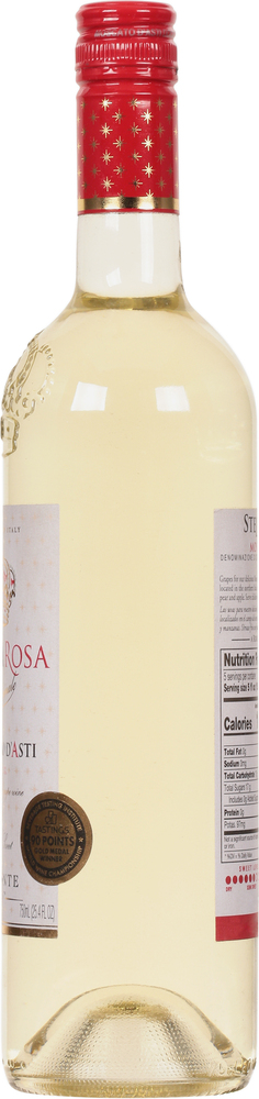 Stella Rosa Roscato Stella Rosa L'Originale Semi-Sweet Moscato D'Asti-Planogram-Right