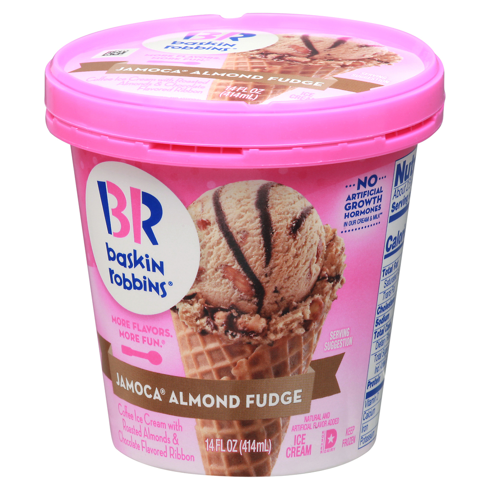 Jamoca almond store fudge ice cream