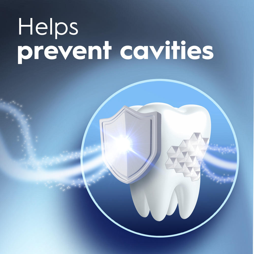 Crest Pro Health Advanced Pro Health Advanced Alcohol Free Anticavity