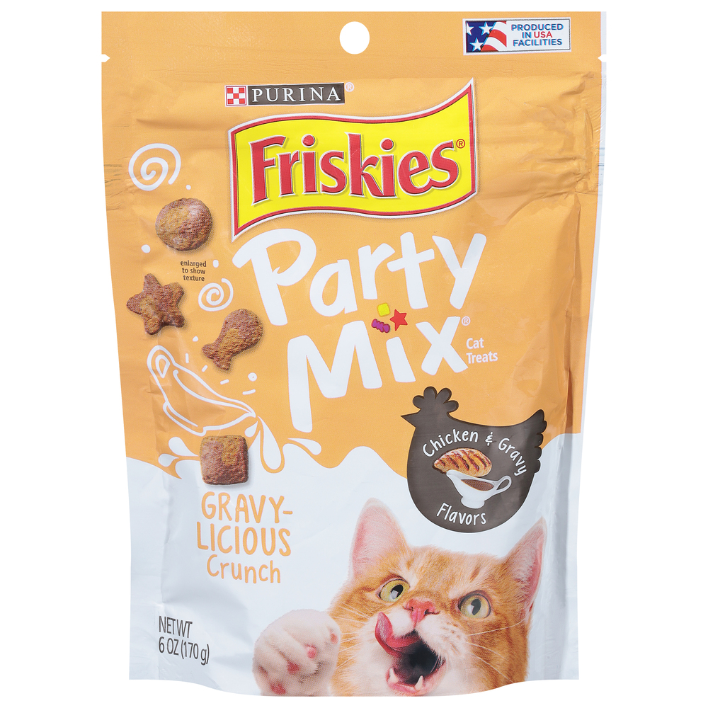 Party mix cat shop