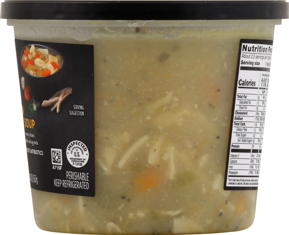 Nob Hill Trading Co. Soup, Chicken Noodle, White MeatPlanogramRight