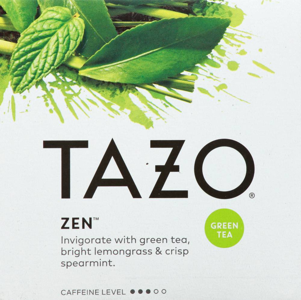 Tazo zen k cups cheap