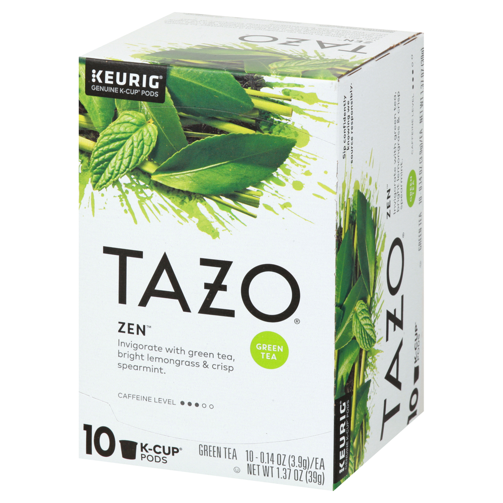 Keurig green tea online