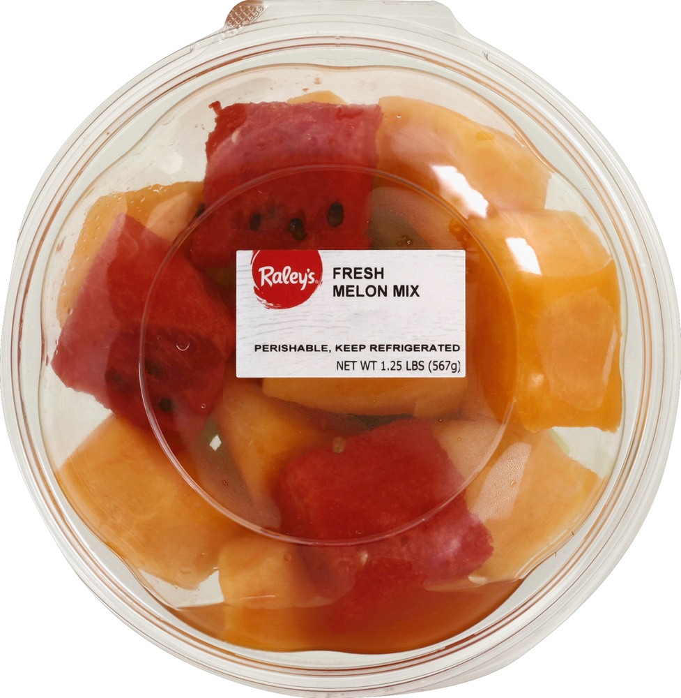 Raley's Fresh Melon