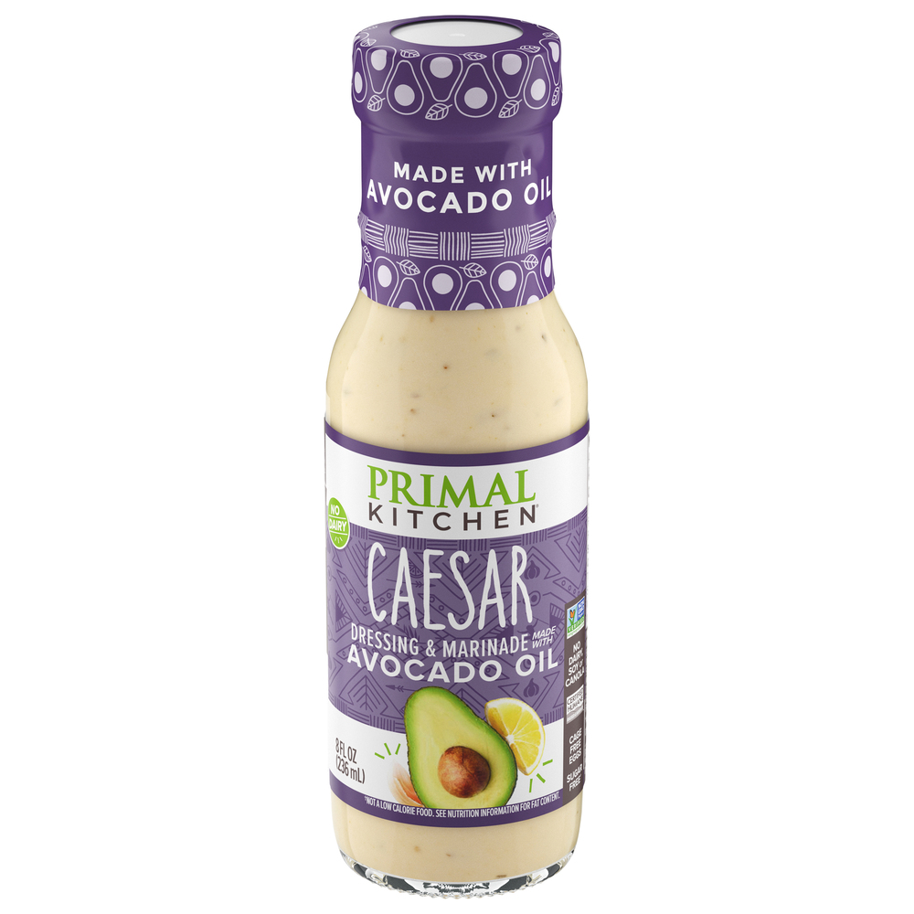 Primal Kitchen Dressing & Marinade, Caesar-Main