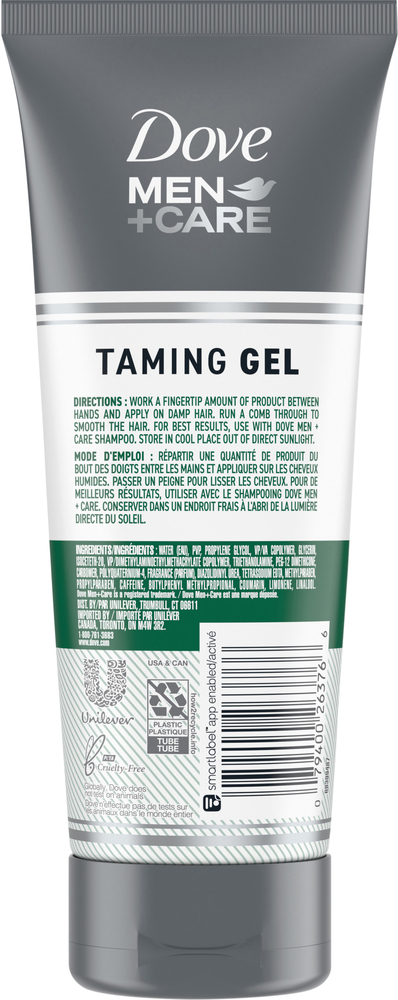 Dove Men Care Taming Gel