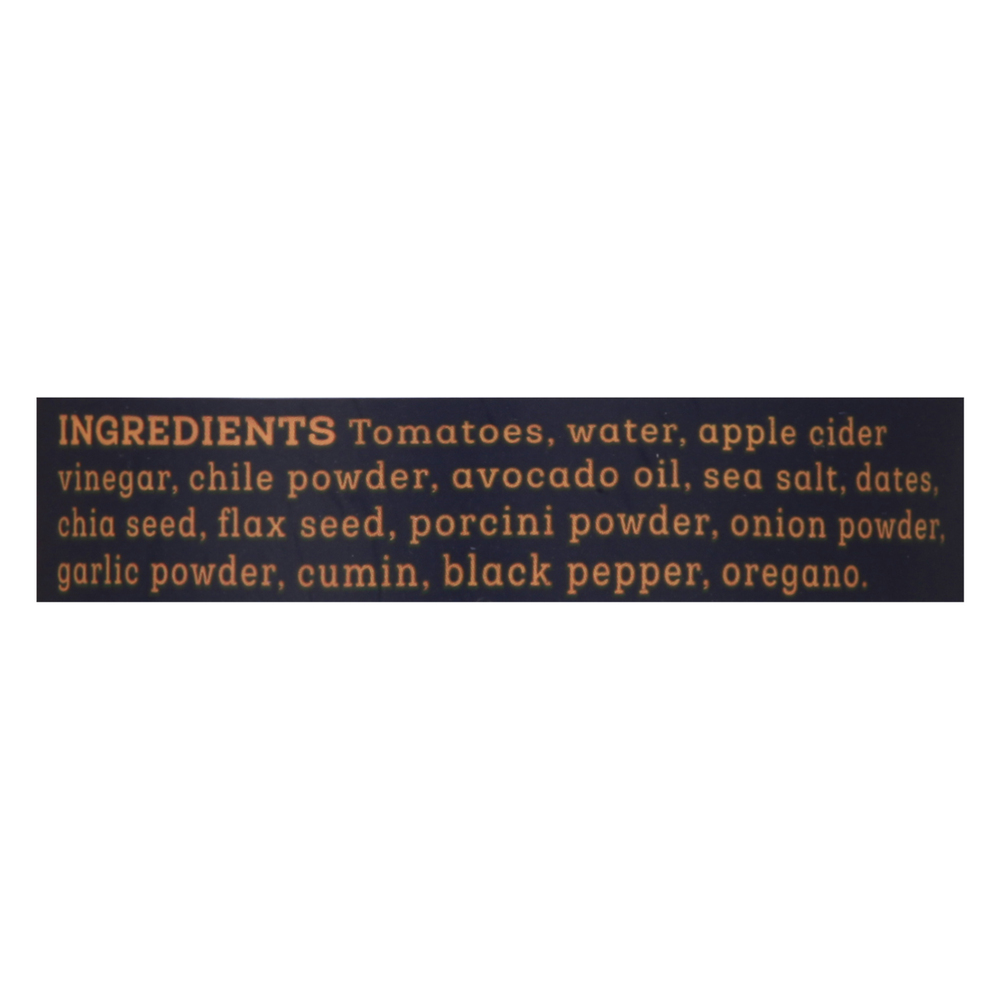 Siete Enchilada Sauce, RedIngredients