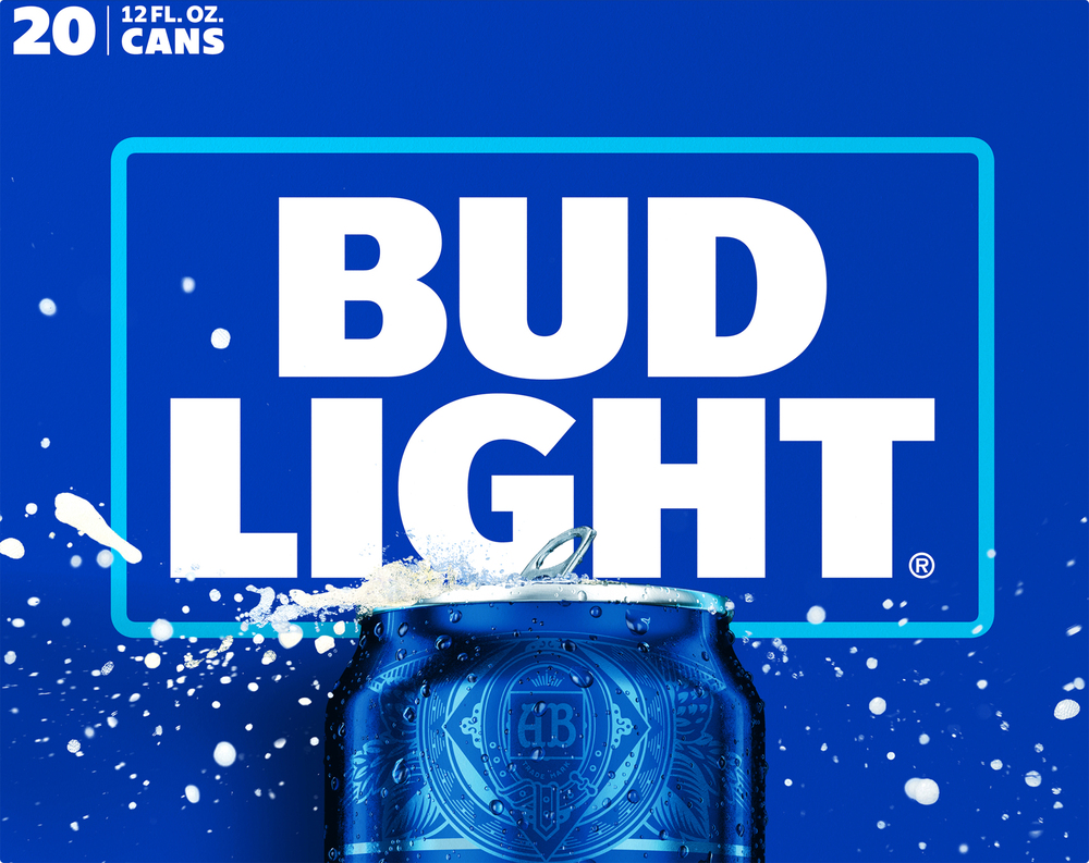 Bud Light Beer