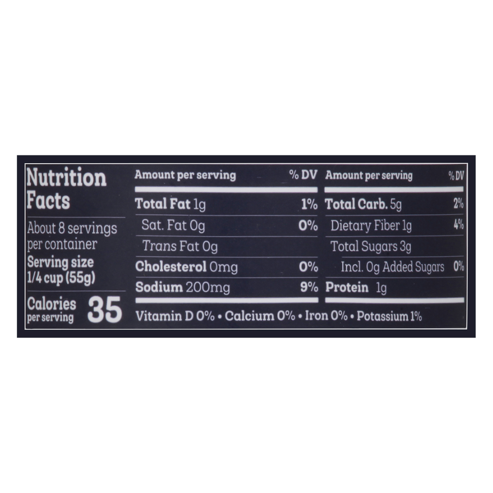 Siete Enchilada Sauce, RedNutritionFacts