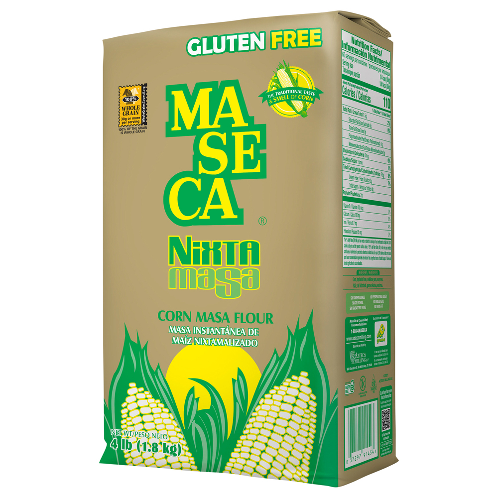 Maseca Corn Masa Flour, Gluten Free