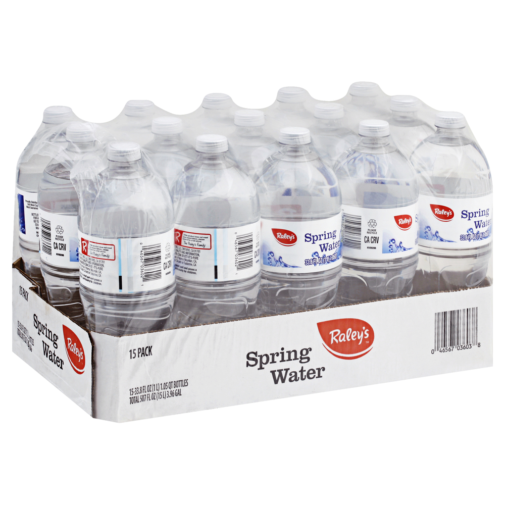  ZenWTR, Alkaline Water, 1.5 Liter : Health & Household