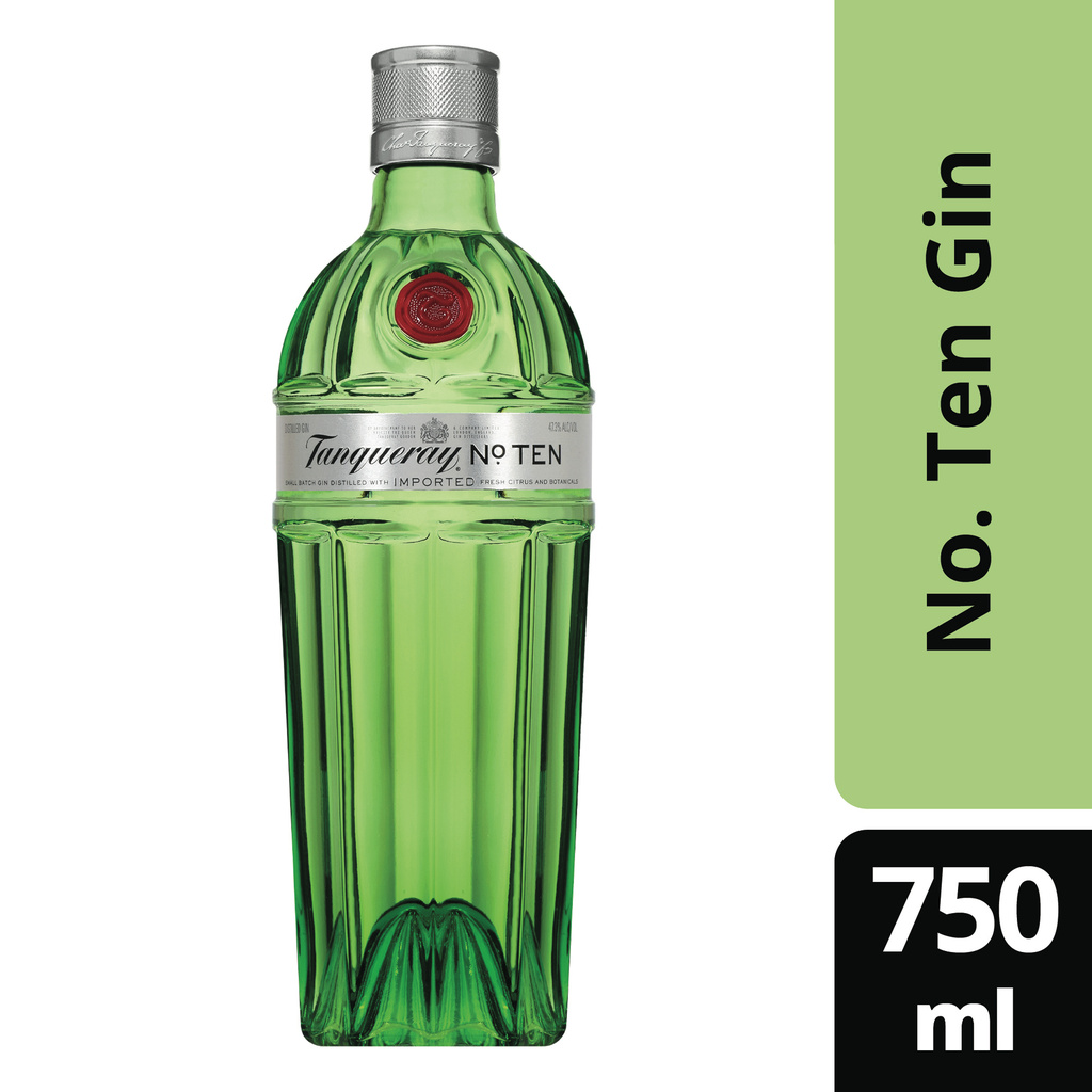 Tanqueray Tanqueray No. Ten Gin No. TEN Gin