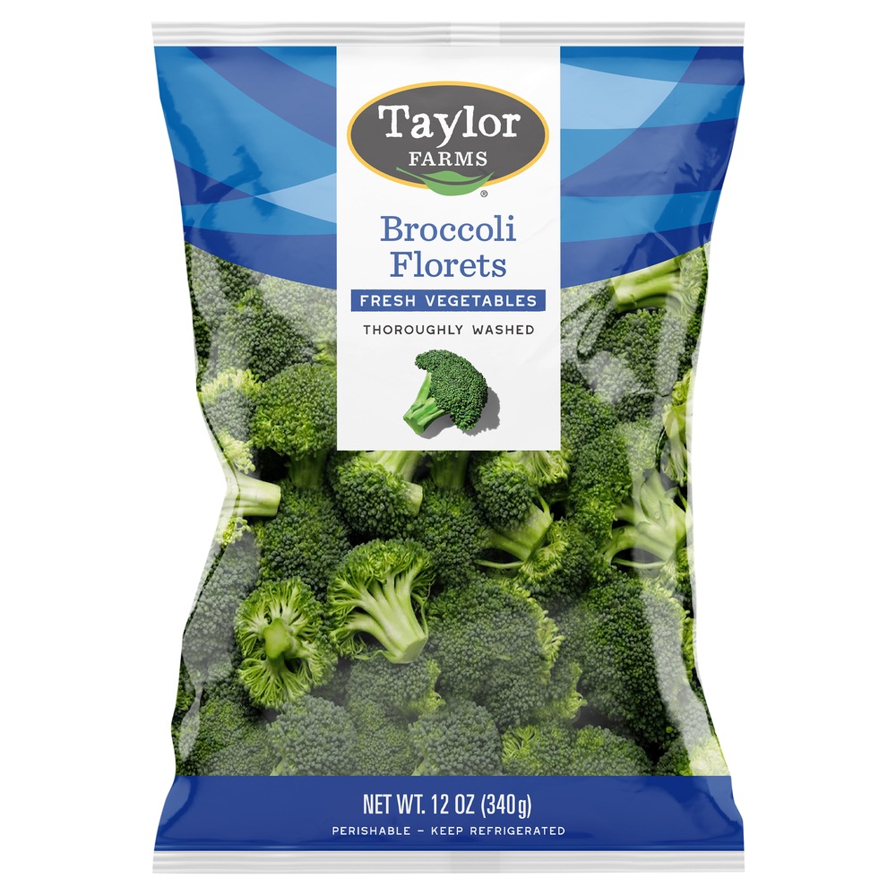Taylor Farms Broccoli FloretsMain