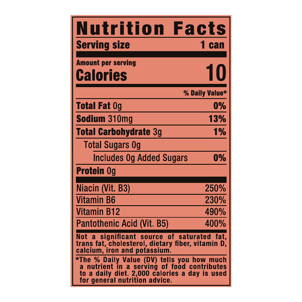 ken Monster® Zero Sugar Ultra Peachy Keen Energy Drink Multipack