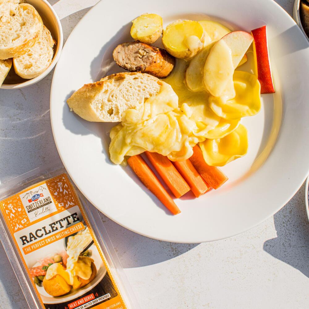 Emmi Classic Swiss Raclette Cheese Slices