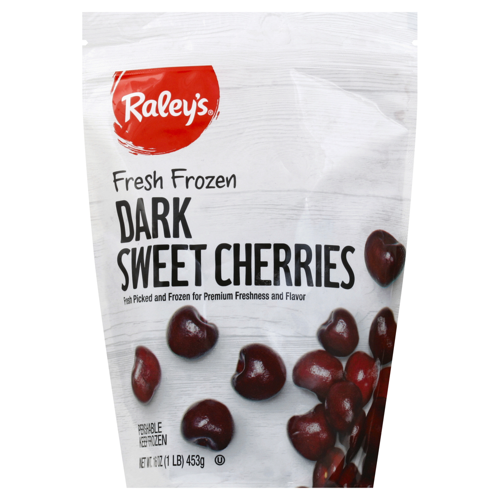 Raley's Cherries, Dark Sweet-main