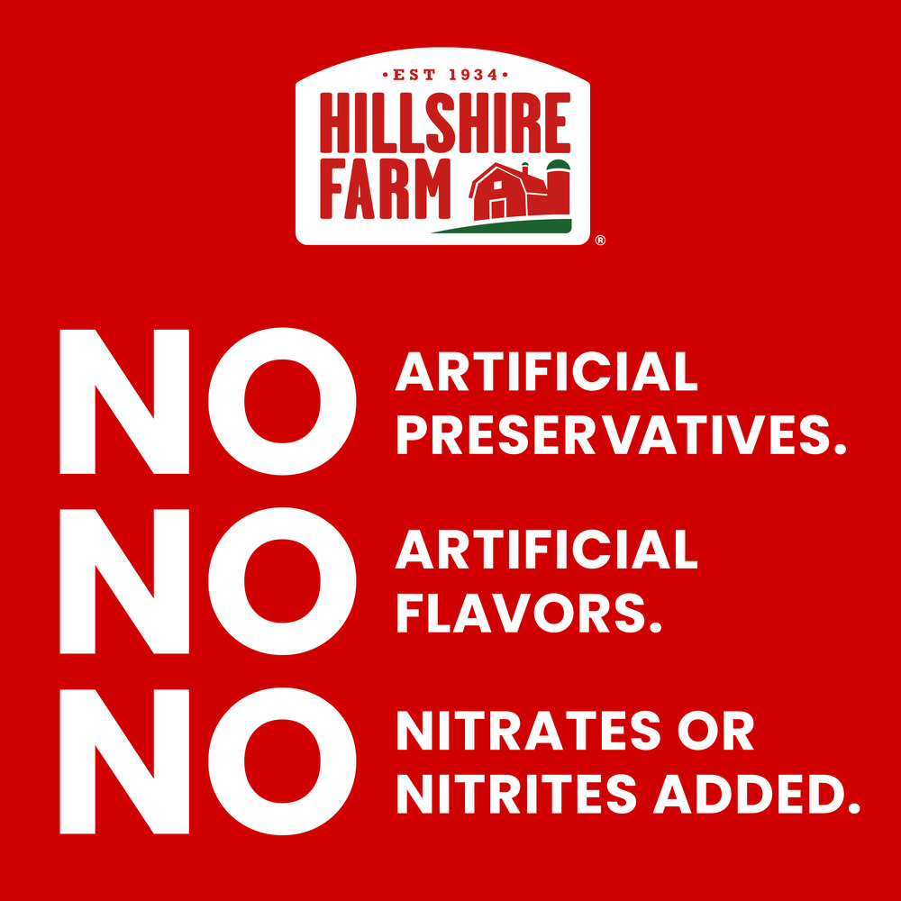 Hillshire Farm Ultra Thin Sliced Honey Ham Sandwich Meat Nutrition Facts