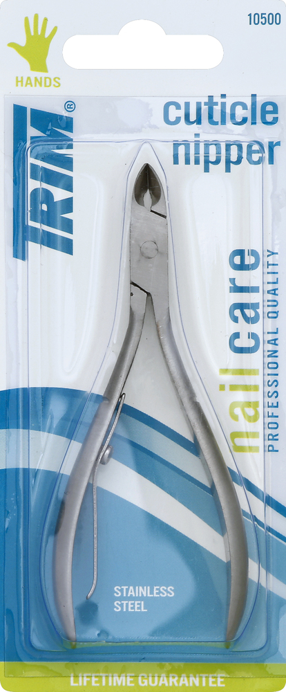 Trim cuticle new arrivals nipper