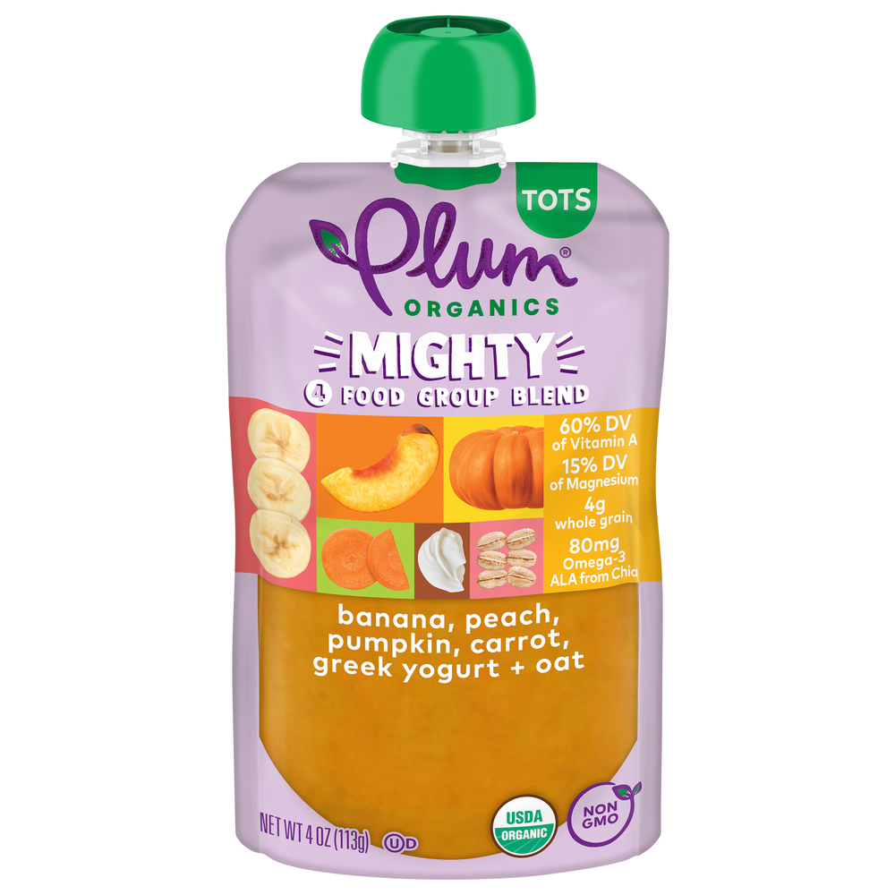 Plum organics formula 32 oz 2025