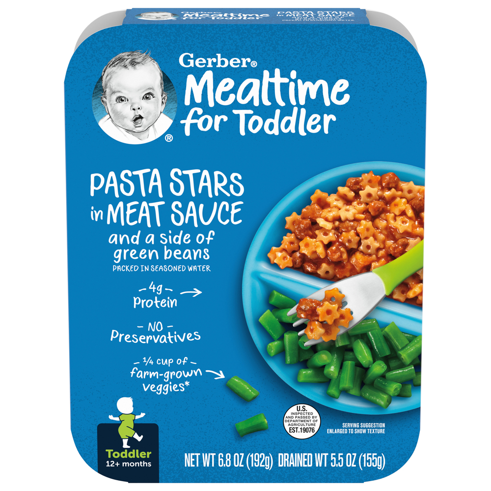 Gerber green beans sales
