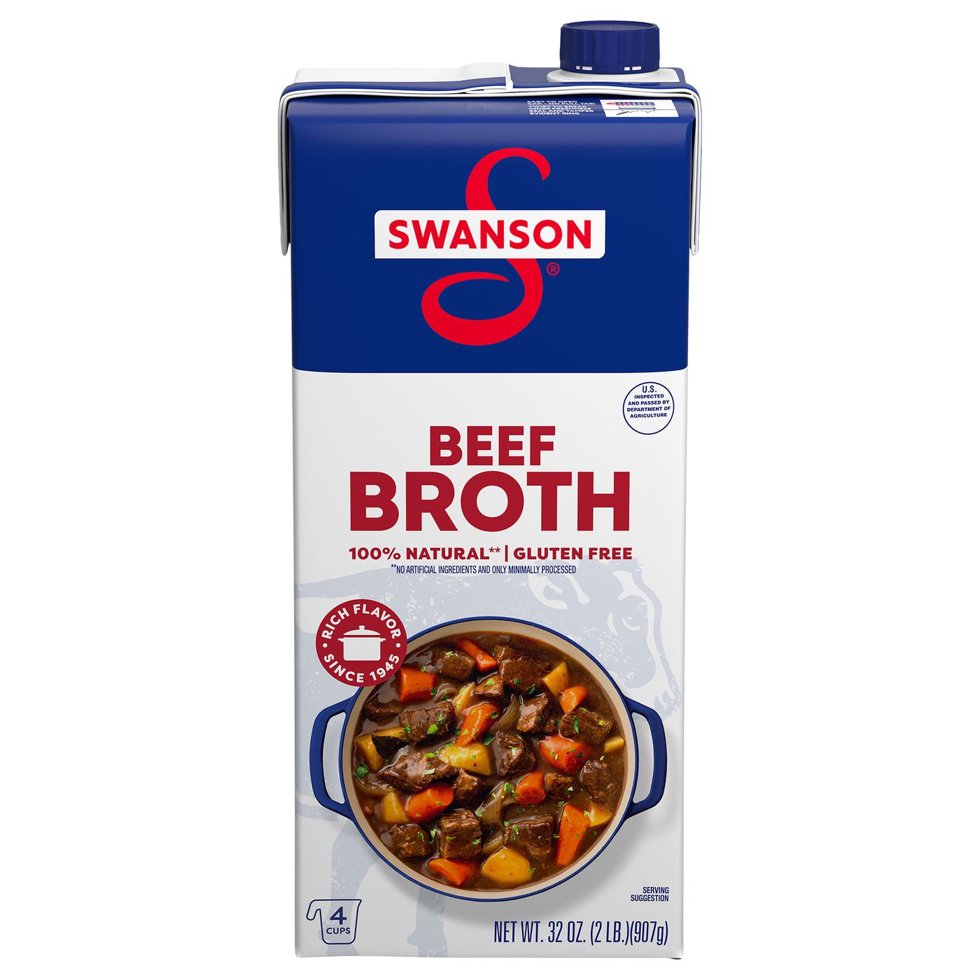 Swanson Broth, BeefMain