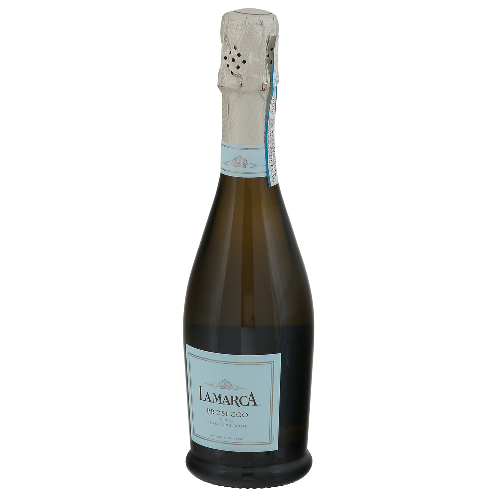 La Marca Prosecco Sparkling Wine 375mlFrontRightElevated