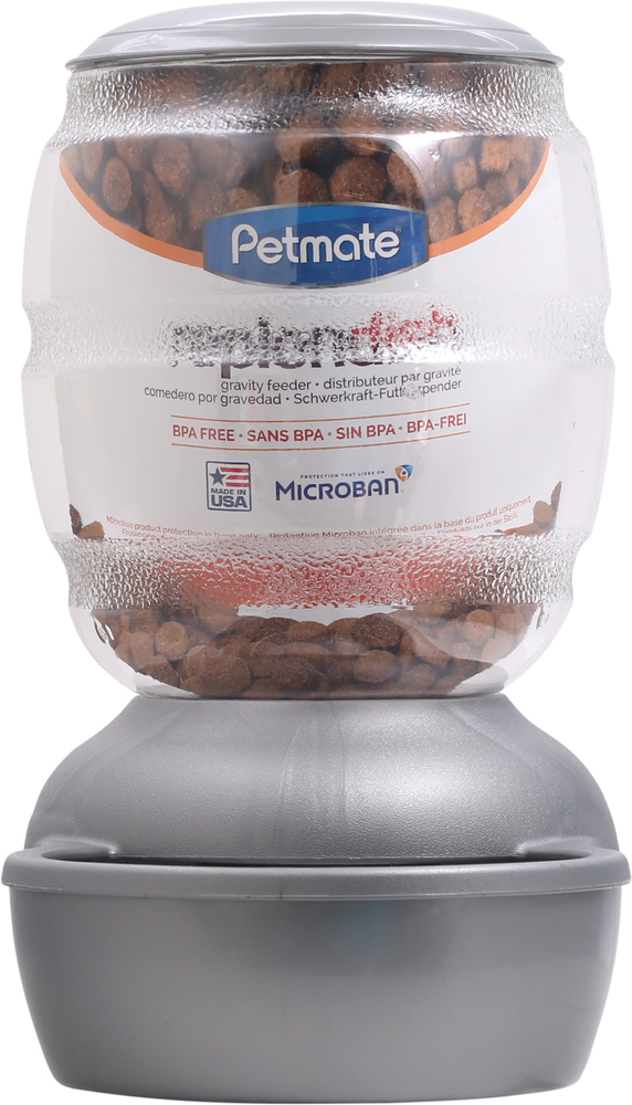 Petmate Replendish Gravity Feeder