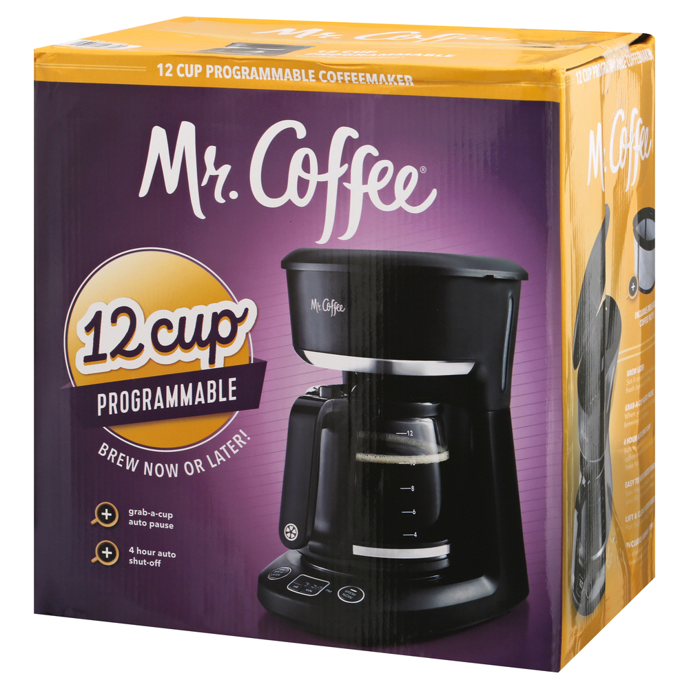 Mr coffee coffee pot outlet