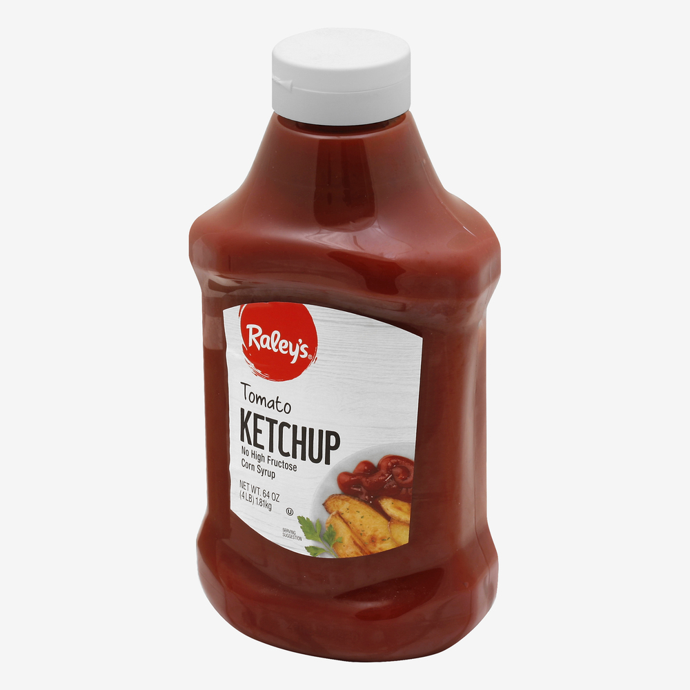 Raley's Tomato Ketchup