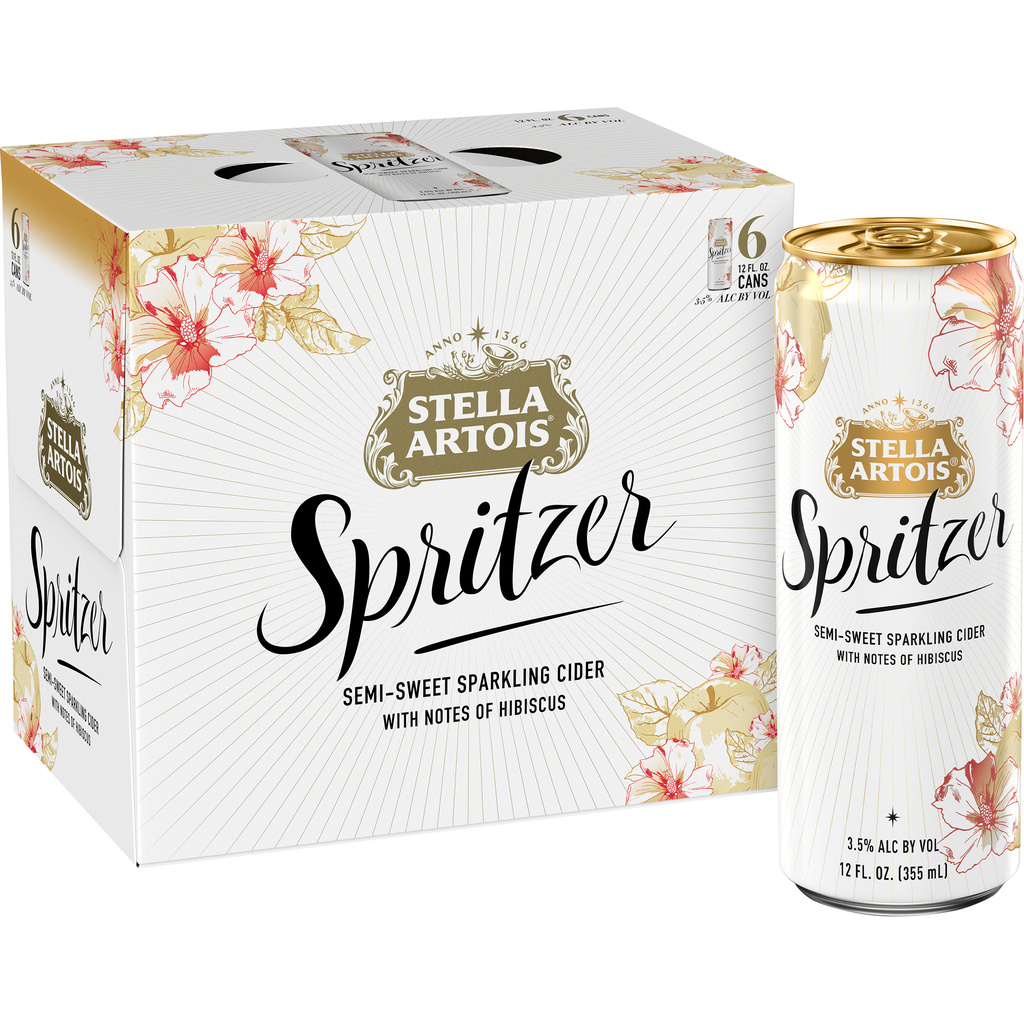 Stella Artois Spritzer