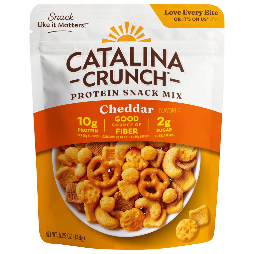 catalina crunch chex mix
