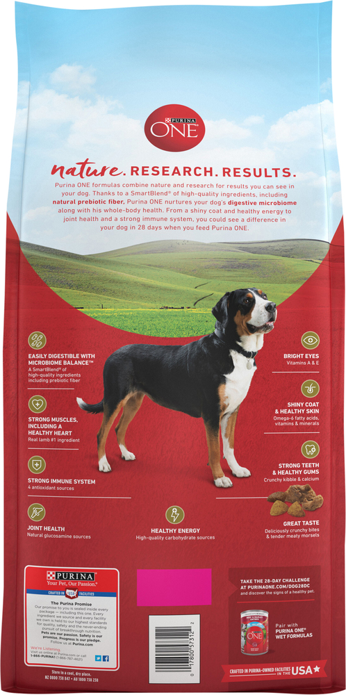 Nature one dog food cheap