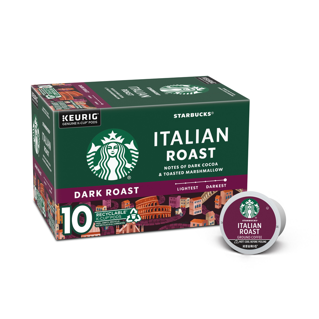 Keurig italian roast 2025
