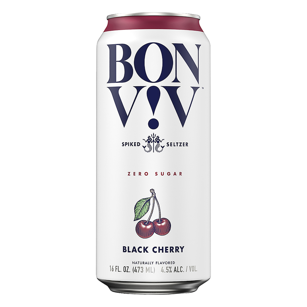 超爆安 Bon Viv Cherry Black Seltzer, Spiked その他