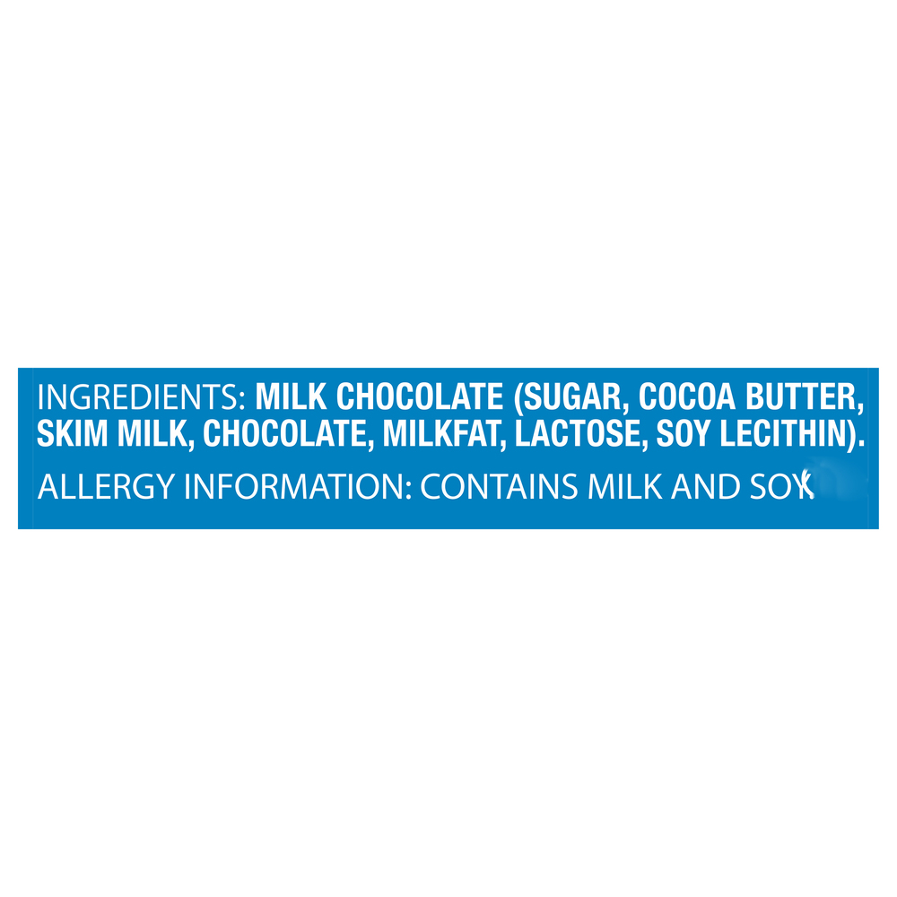 DOVE Milk Chocolate Ingredients dove-milk-chocolate-ingredients