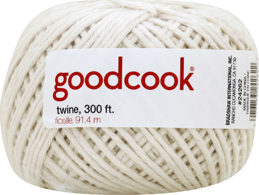 Goodcook Cheesecloth, One Pack, White