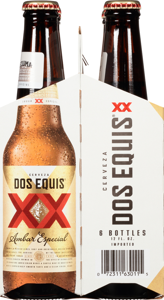 Dos Equis Beer, Ambar Especial