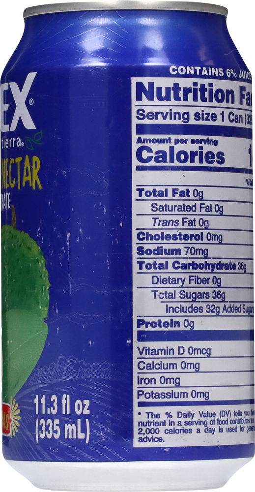 Jumex Guanabana Nectar from Concentrate