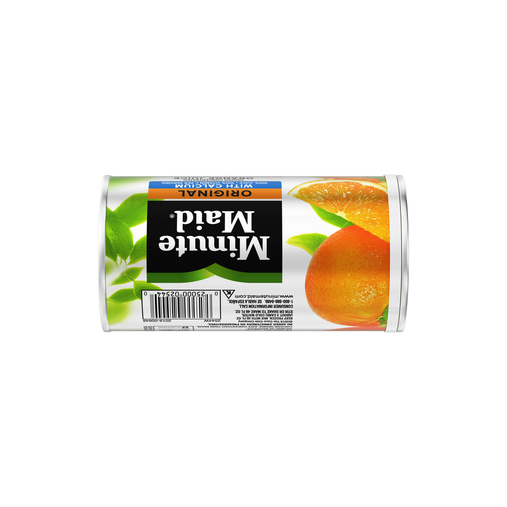 Minute Maid Juice Orange Original