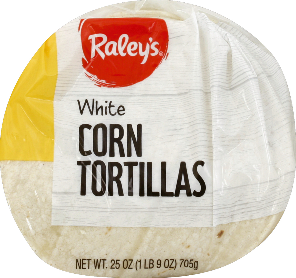 El Comal Corn Tortillas 18ct