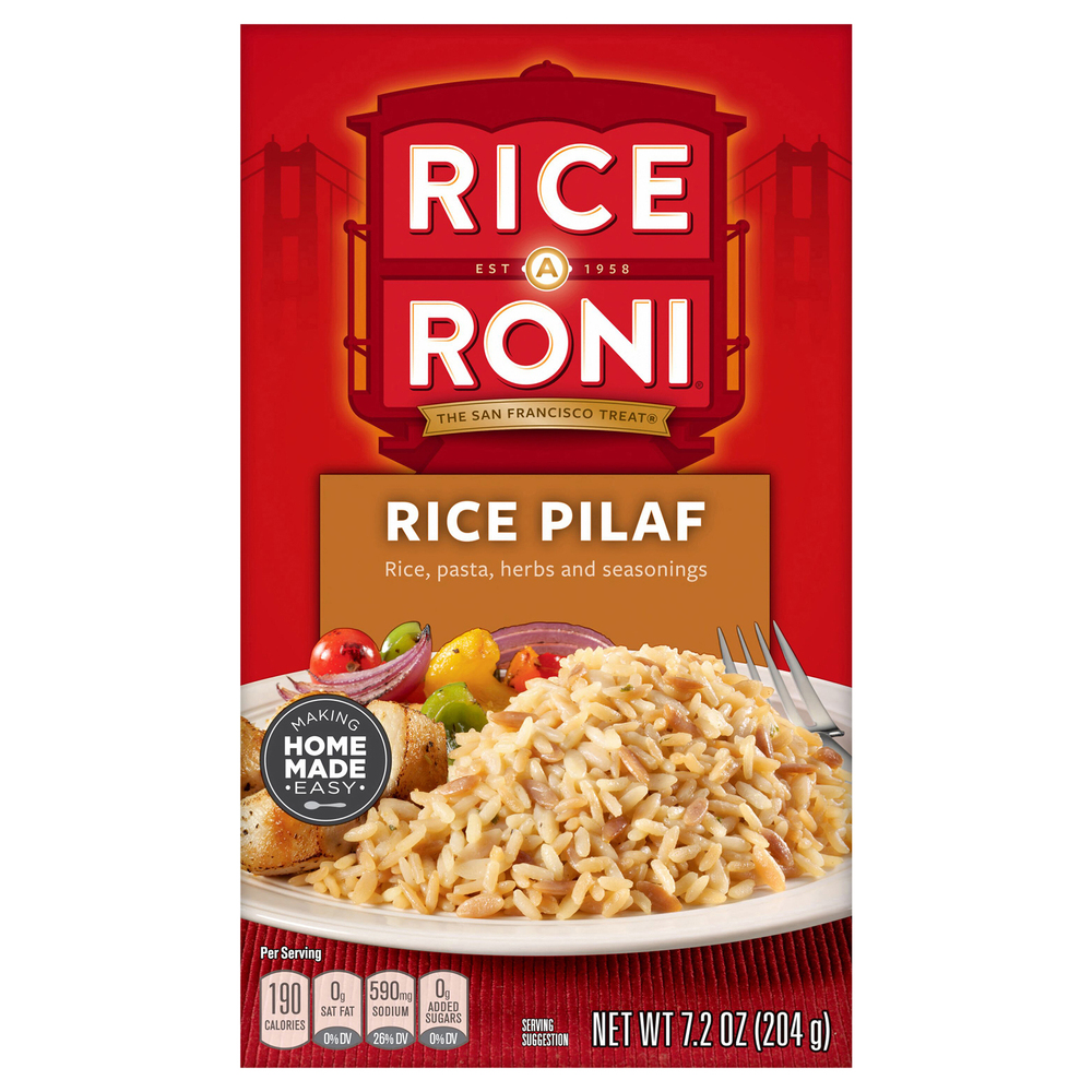 Rice-A-Roni Rice Pilaf-Main