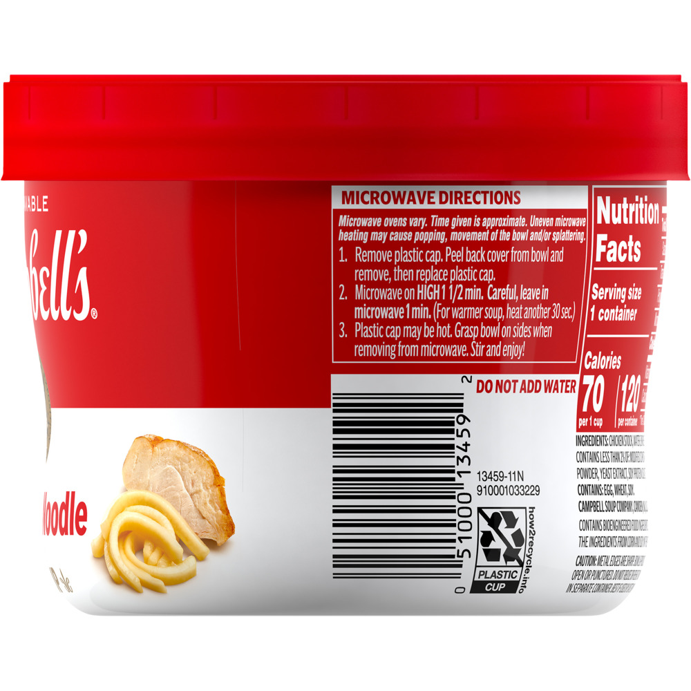 Campbell's® Chicken Noodle Soup