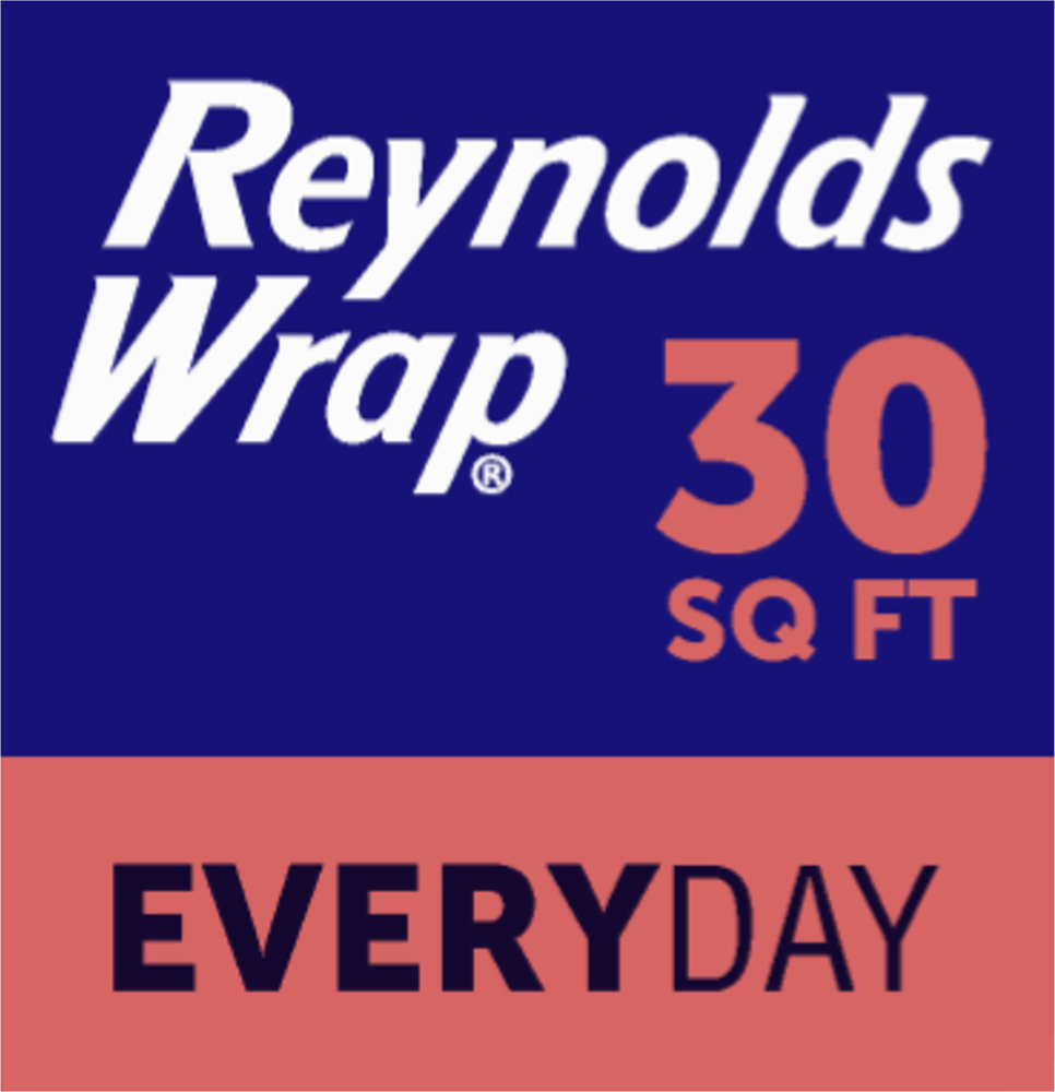 Reynolds Wrap Aluminum Foil, Everyday, 30 Square FeetPlanogramLeft