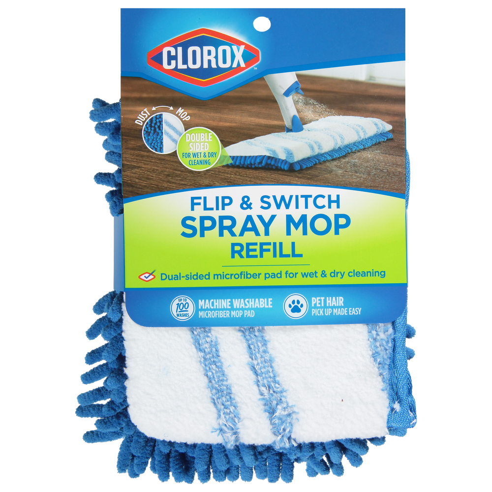 Clorox hot sale dust mop