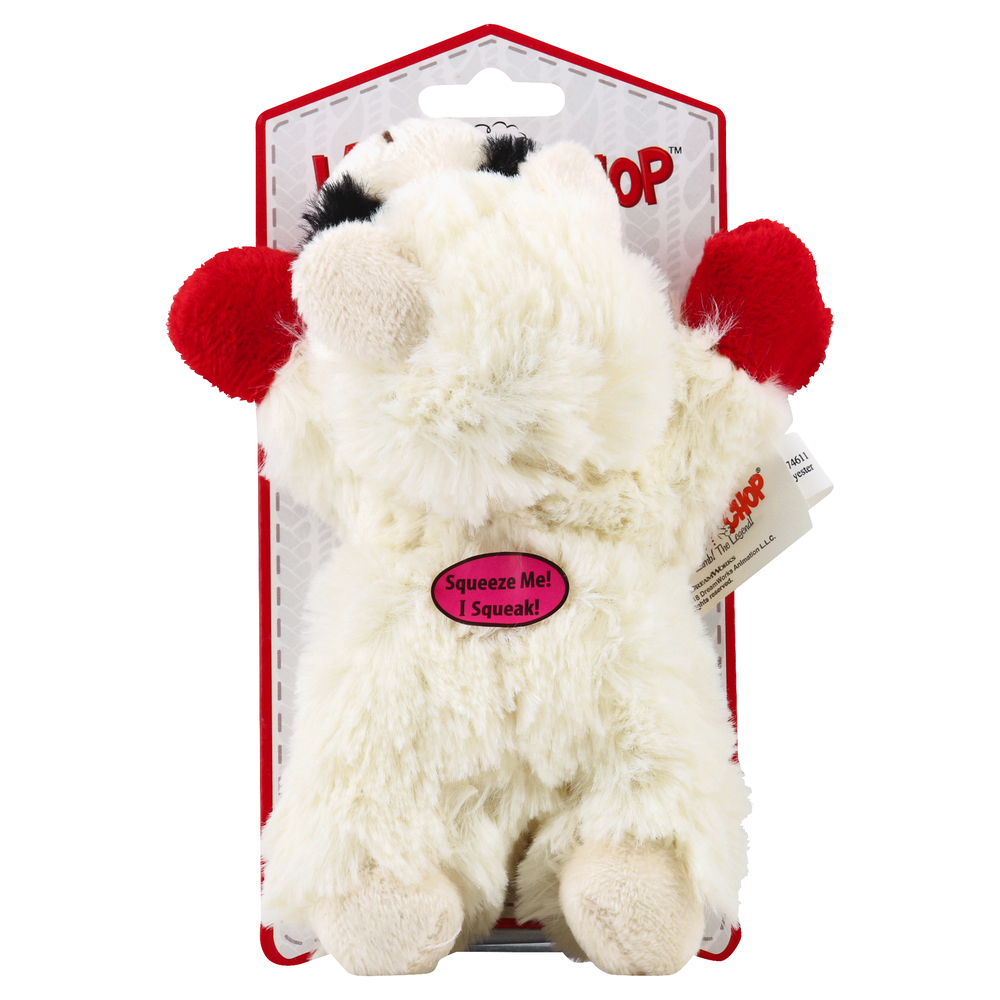 Dreamworks lamb best sale chop dog toy