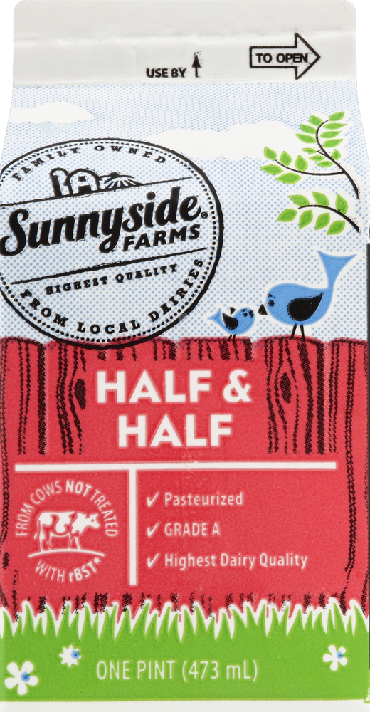 Sunnyside Farms Half &