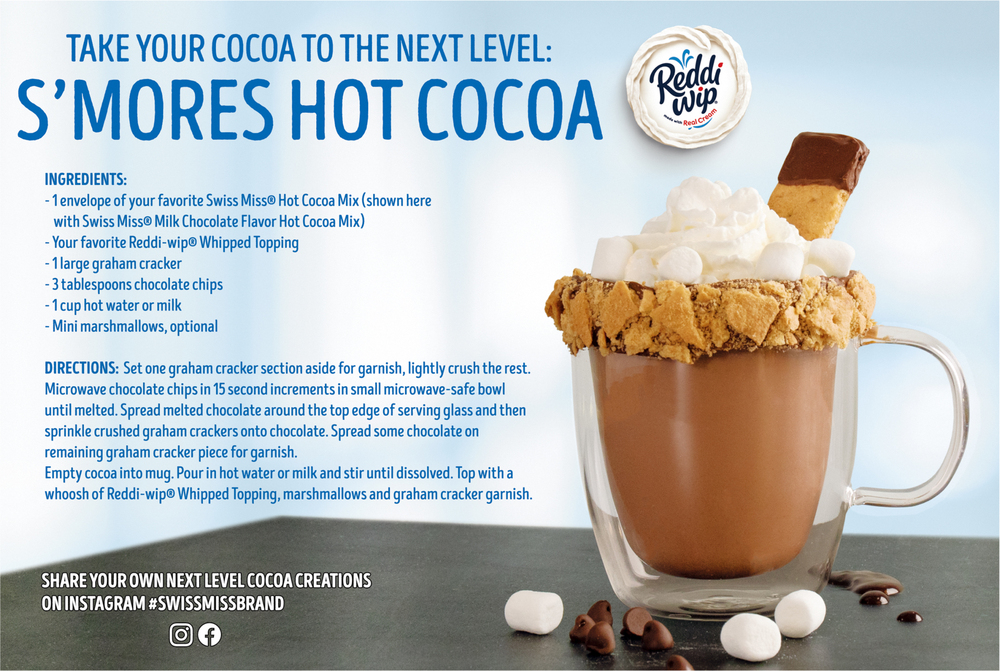 Swiss Miss Hot Cocoa Mix, Marshmallow Lovers, 6 Pack Swiss Miss Hot Cocoa Mix, Marshmallow Lovers, 6 Pack