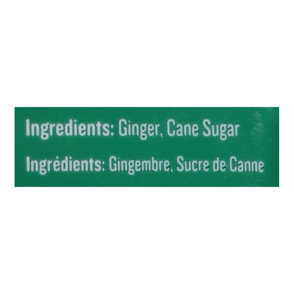 Reed's Ginger, Crystallized