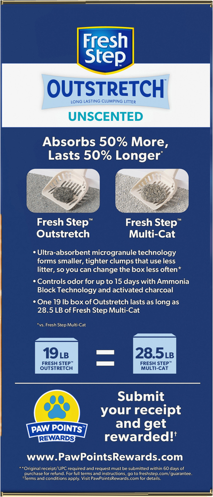 Fresh step total control shop